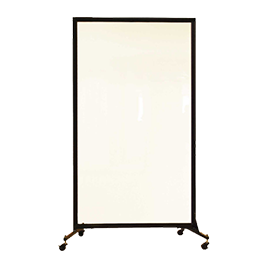 Clear Panel Mobile Dividers