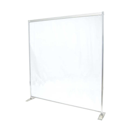 Clear Free Standing Dividers