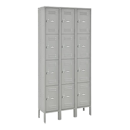 Global Industrial Lockers