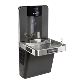Water Bottle Refilling Station