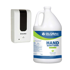 Hand Sanitizer Starter Kits