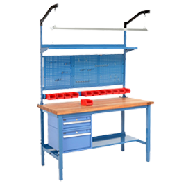 Packaging Workbenches