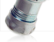 Conduite et raccords de câble