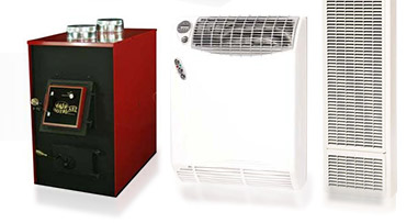 Générateurs d'air chaud