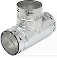 Tuyaux de ventilation de gaz & Supports
