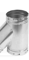 Tuyaux de ventilation de gaz & Supports