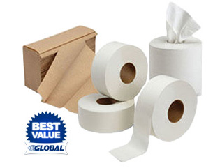 Global™ Fournitures de papier