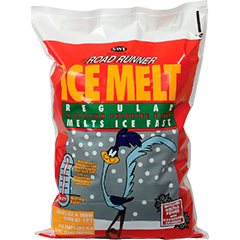  Ice Melt & Rock Salt