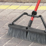 Bristles lourds/stiff