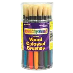 Paint & Paint Brushes
