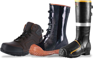 Bottes & chaussures