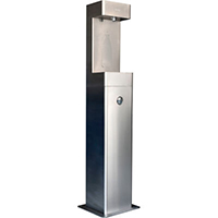 Outdoor Water Bottle Filling Stations