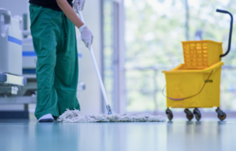 Janitorial & Facility Maintenance