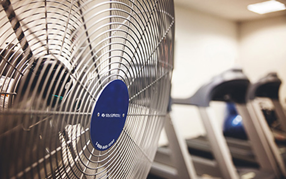 HVAC & Fans