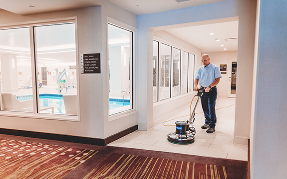 Janitorial & Facility Maintenance