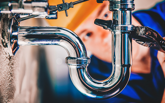 Plumbing & Pumps