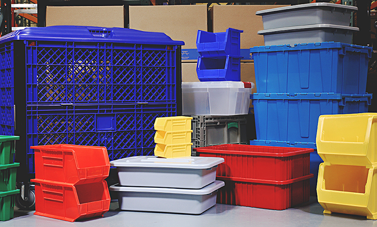 Storage Totes