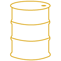 Storage Drums & Barrels