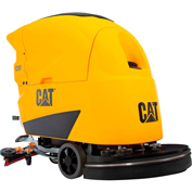 Cat® C20T Auto Floor Scrubber With Traction Drive 20 Cleaning Path