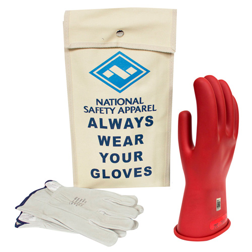 Arc Flash & Flame Resistant Gloves