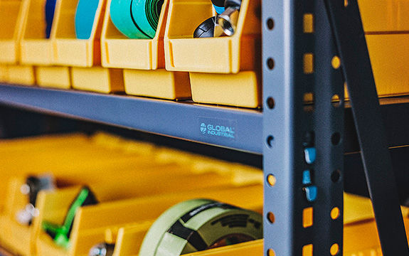Storage & Shelving