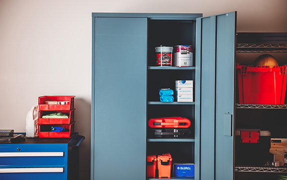 Cabinets