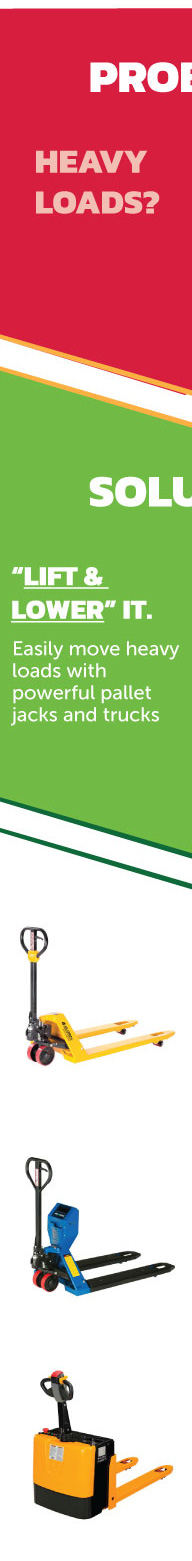 Pallet Trucks