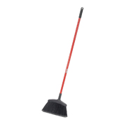 Libman Commercial Angle Broom - Extra Wide Angle, 15 - 997 - Pkg Qty 6