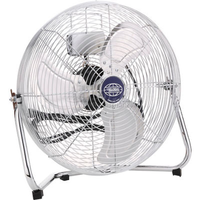 Global Industrial™ 18 Industrial Floor Fan, 4,550 CFM, 1/8 HP, 1 Phase