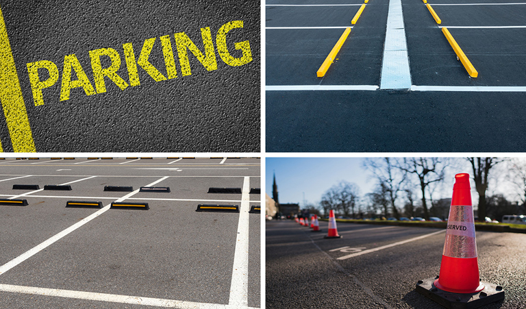 GO WITH THE FLOW: HOW TO ACE TRAFFIC CONTROL IN PARKING LOTS