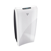 Vornado® Residential Grade Air Purifier W/ HEPA Filter, 214 CFM, 120V, White