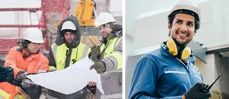 Gardez votre équipage au chaud : l’essentiel par temps froid pour maintenir la productivité