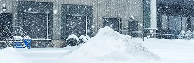 Préparation aux situations d’urgence en cas de tempête de neige et de verglas : soyez prêt lorsque les températures baissent