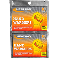 Main & Toe Warmers