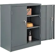 Armoires de hauteur de comptoir