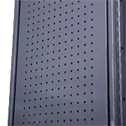 Kits de panneaux perforés