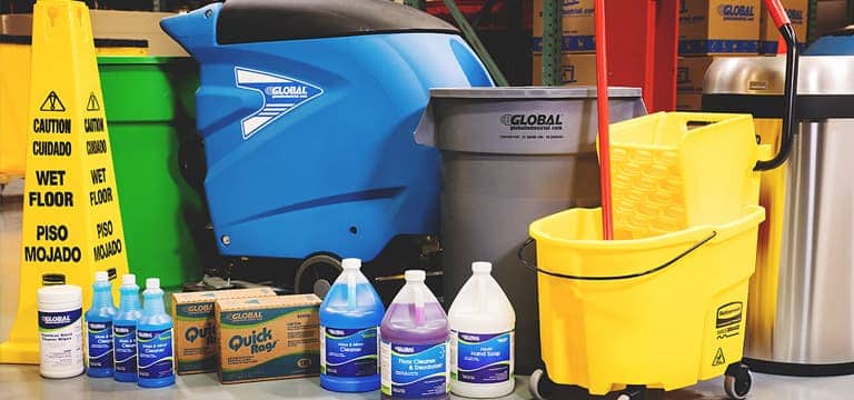 Janitorial & Facility Maintenance