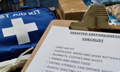 Prepare
