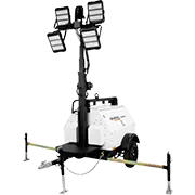 Jobsite & Portable Lighting