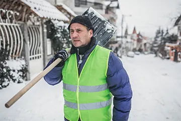 Assign Winter Response Roles