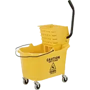 Mop Buckets & Wringers
