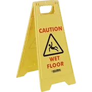 Wet Floor Signs