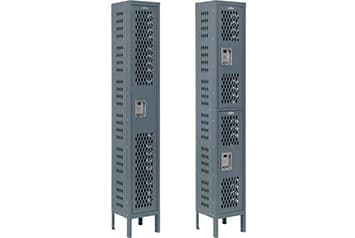 Casiers ventilés de la série Infinity