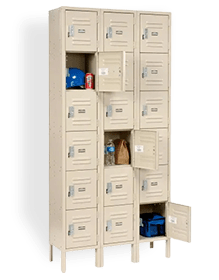 CAPITAL SERIES BOX LOCKERS