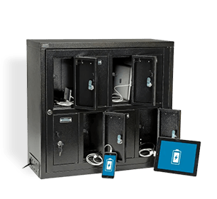 GLOBAL INDUSTRIAL DEVICE LOCKERS