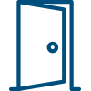 Reinforced Welded Door Frames