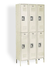 INFINITY SERIES LOUVERED LOCKERS