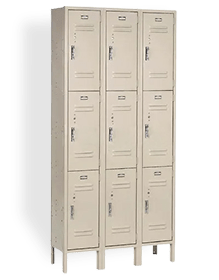 PARAMOUNT SERIES LOCKERS