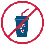 Évitez les boissons contenant de la caféine, de l’alcool et de grandes quantités de sucre.