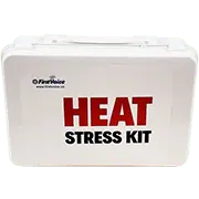 Trousses de premiers soins en cas de stress thermique